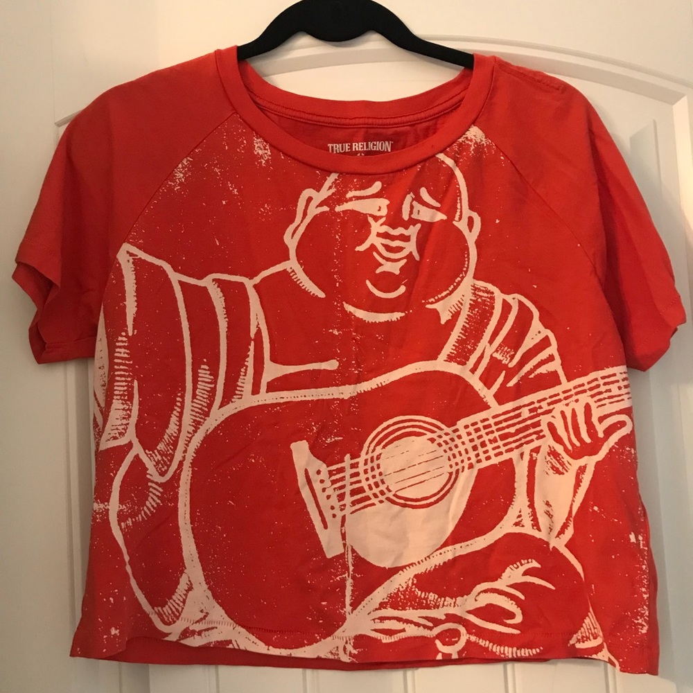True Religion Budda T-shirt